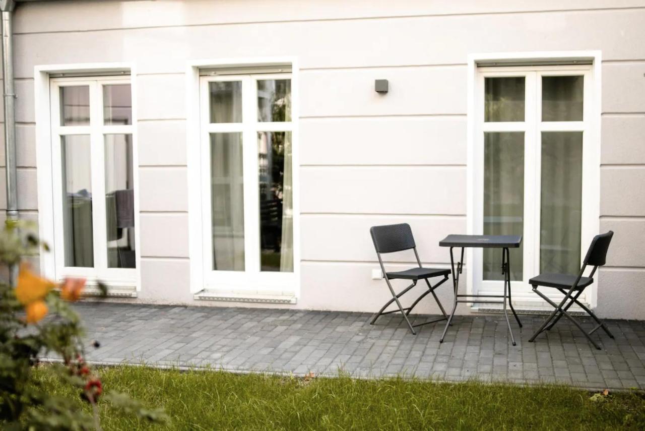 Arbio I Design Apart Near Deutsche Oper Berlin Exterior photo